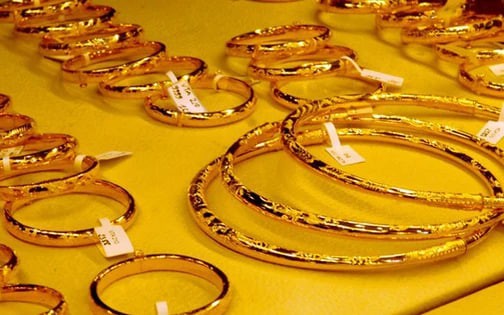 Giá vàng hôm nay 5/6: Tiếp đà đi xuống