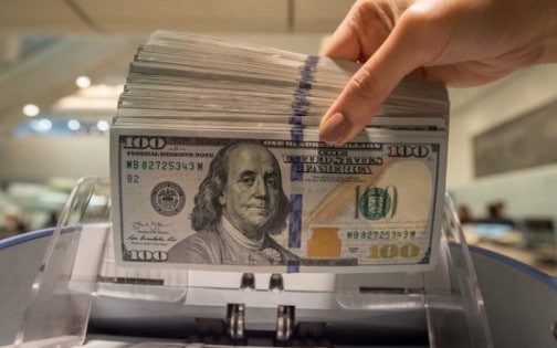 Giá USD hôm nay 6/6: Thế giới tiếp tục tăng