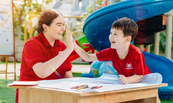 Vinschool mang chương trình giáo dục toàn diện, chuẩn quốc tế tới Phú Quốc