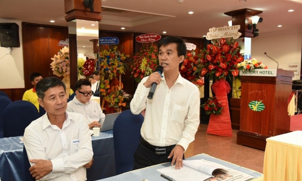 Niềm tin kinh doanh của doanh nghiệp chưa bao giờ thiếu vắng vai trò của báo chí