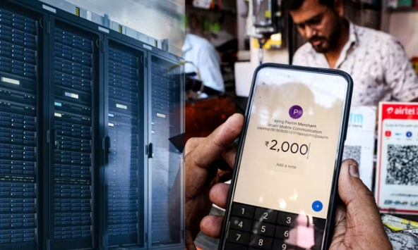 Vượt qua hàng loạt quốc gia, Ấn Độ xuất sắc dẫn đầu cuộc đua trung tâm dữ liệu