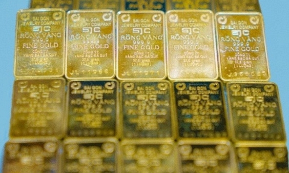 Vietcombank bổ sung thêm 4 điểm bán vàng miếng SJC