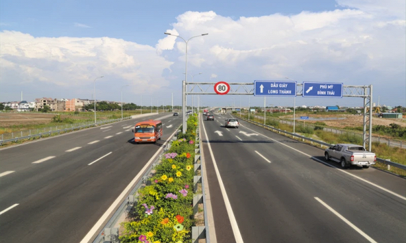Vành đai 4 và mở rộng cao tốc TPHCM - Long Thành là dự án quan trọng quốc gia