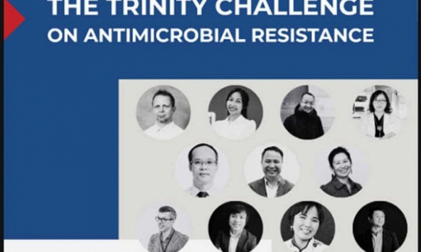 VinUni giành giải thưởng 1 triệu bảng Anh trong cuộc thi Trinity