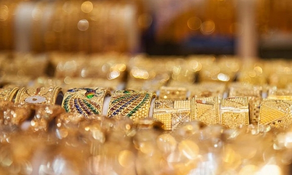 Giá vàng hôm nay 10/6: Ổn định ở mức 76,98 triệu đồng/lượng