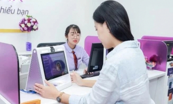 Từ 1/7, những ai chuyển tiền trên 10 triệu đồng phải xác thực sinh trắc học?