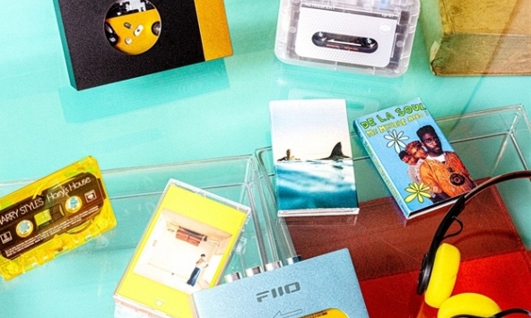 Trào lưu nghe băng cassette bất ngờ trở lại nhờ thế hệ trẻ
