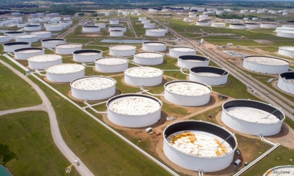 Giá dầu tiếp tục tăng nhờ nhu cầu