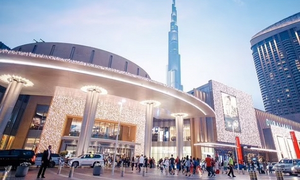 Dubai đầu tư thêm cho trung tâm mua sắm lớn nhất thế giới