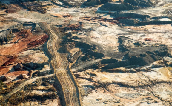 Thế giới sắp 'hết' vàng khi những nơi tiềm năng đều đã khai phá