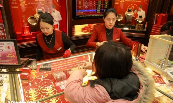 NHNN đề nghị Bộ Công an vào cuộc xử lý tin đồn thiếu vàng