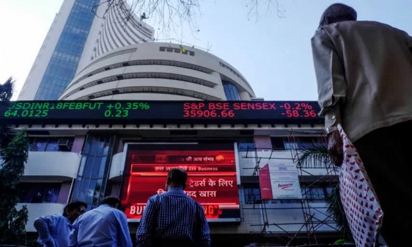 Dòng tiền toàn cầu đã bắt đầu quay trở lại chứng khoán Ấn Độ