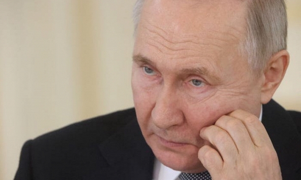 'Đòn gió' mở rộng phạm vi chiến tranh của ông Putin