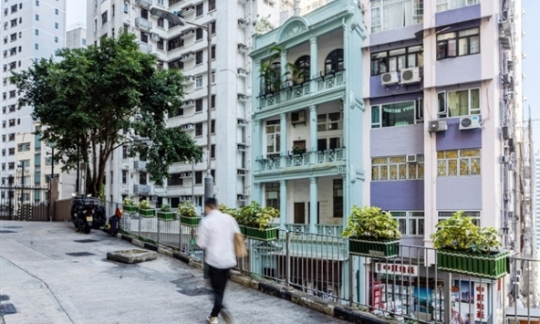 Doanh số bán nhà cao cấp ở Hồng Kông nhộn nhịp phục hồi