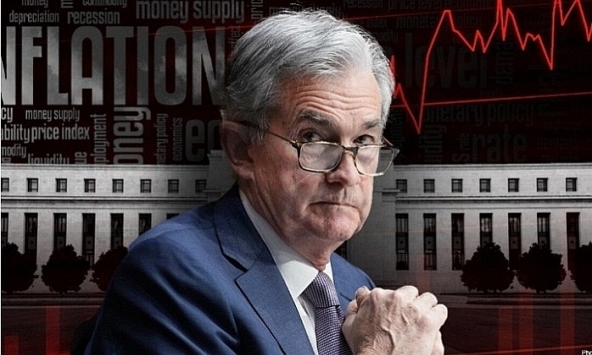 Lạm phát ở Mỹ hạ nhiệt trước cuộc họp lãi suất của Fed 