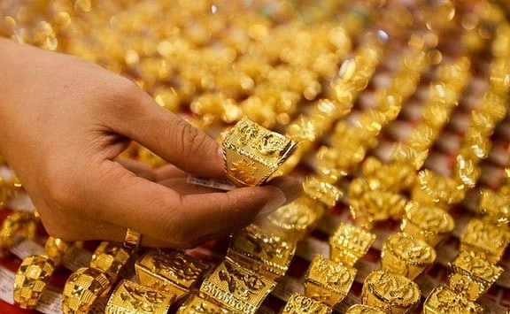 Giá vàng hôm nay 12/6: Thế giới tiếp đà đi lên