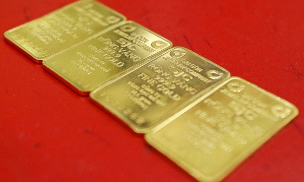 Từ 12/6, người dân có thể mua vàng miếng SJC online