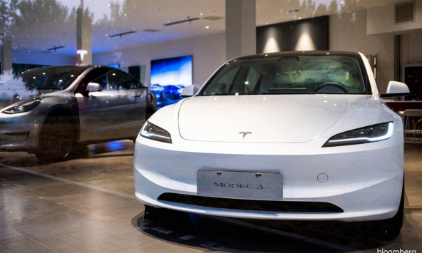 Tesla 'ép' EU giảm thuế đối với xe điện nhập khẩu từ Trung Quốc
