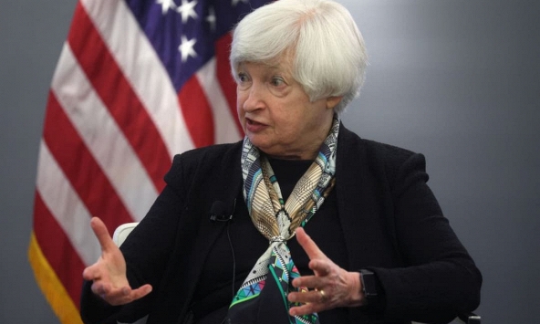 Bộ trưởng Tài chính Mỹ: Thị trường việc làm ở Mỹ giống như môi trường trước đại dịch