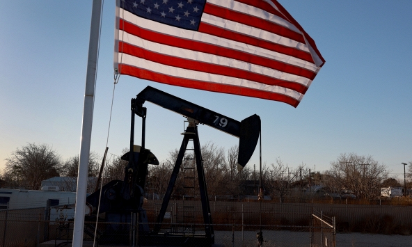 Dầu thô Mỹ đang thống trị thị trường dầu toàn cầu