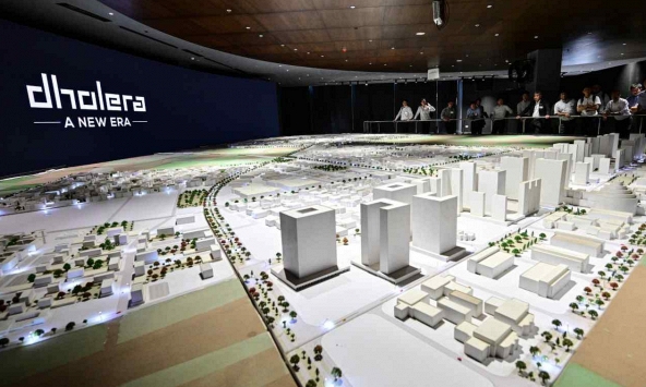 Ấn Độ thu hút các công ty thiết bị sản xuất chip thay thế Trung Quốc