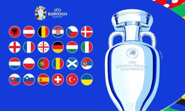Hôm nay, Euro 2024 chính thức khai mạc