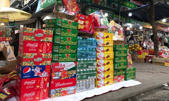 Rượu, bia có thể chịu thuế tiêu thụ đặc biệt tới 100%