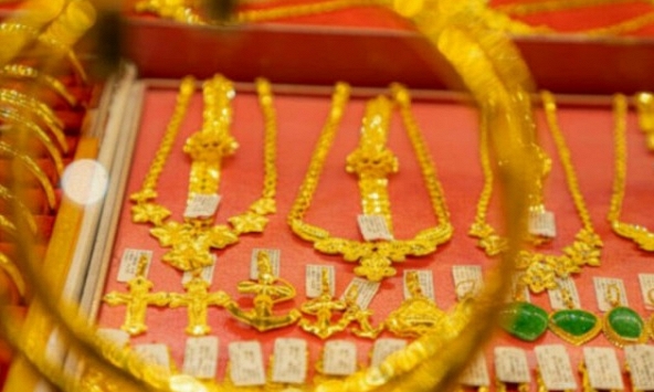 Giá vàng hôm nay 14/6: Thế giới quay đầu giảm