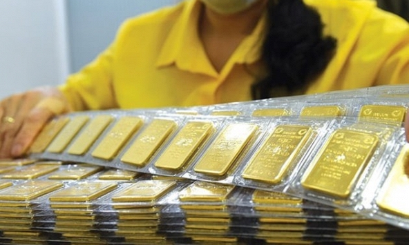 TP.HCM khuyến cáo người dân chỉ thực hiện mua bán vàng miếng SJC tại nơi được cấp phép