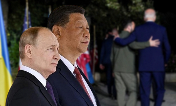 Không chỉ Nga, Trung Quốc cũng gia nhập danh sách đối thủ của G7