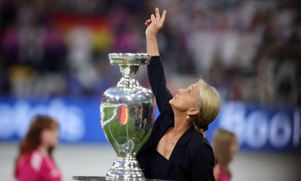 Độc đáo và kỳ diệu trận khai màn Euro 2024