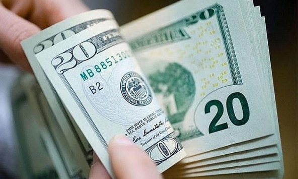 Giá USD hôm nay 15/6: Tỷ giá trung tâm trải qua tuần tăng