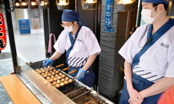 Lạm phát ở Nhật khiến bạch tuộc đắt hơn thịt bò wagyu