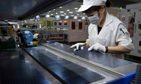 CEO Roland Berger: Kinh tế Trung Quốc đang ổn định chứ không chậm lại