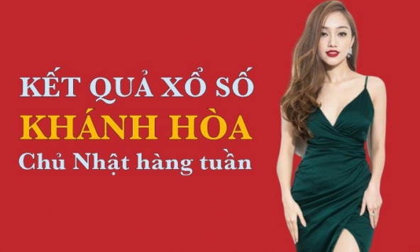 XSKH hôm nay: Trực tiếp xổ số Khánh Hòa Chủ nhật 16/6/2024