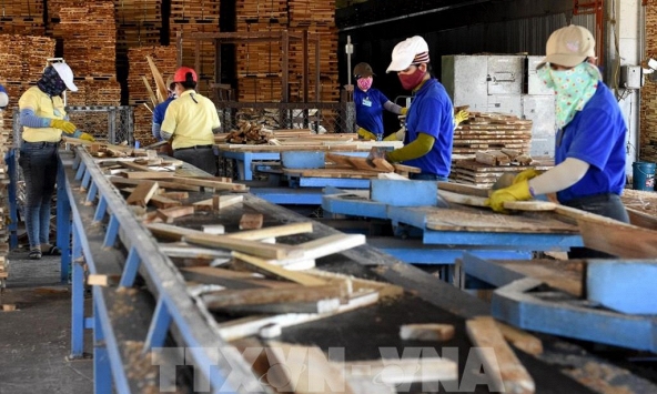 Lan tỏa dòng tiền đến doanh nghiệp