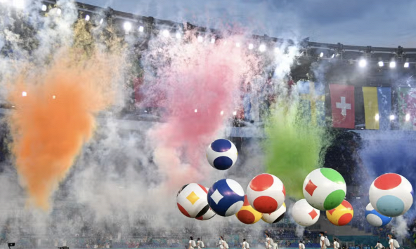 Nền kinh tế đang 'ốm yếu' của Đức có thể 'bỏ túi' 1 tỷ USD nhờ EURO 2024