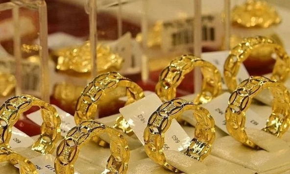 Giá vàng hôm nay 17/6: Thế giới tăng, trong nước ổn định