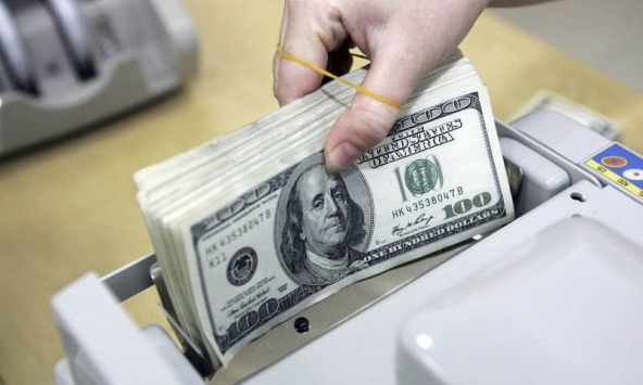 Giá USD hôm nay 17/6: Tỷ giá trung tâm tăng vọt