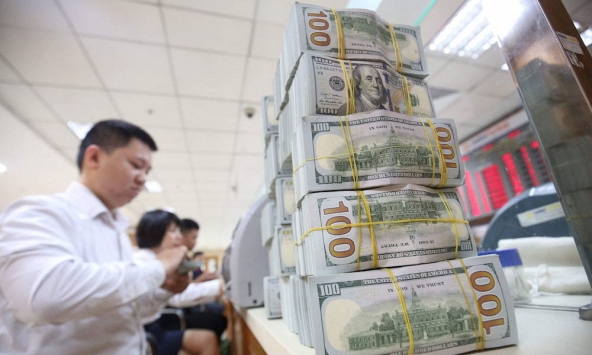 NHNN sẽ cần bán tiếp ngoại tệ để ổn định tỷ giá