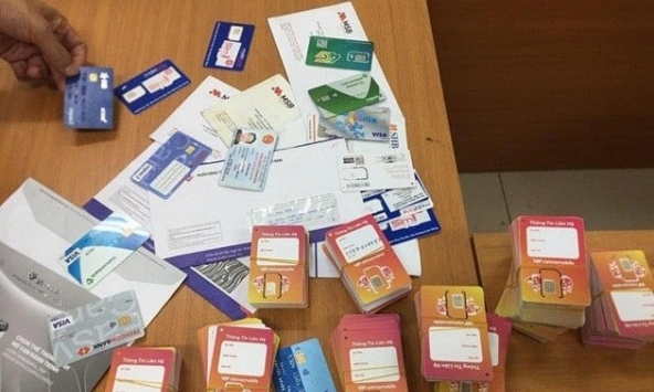 Nhiều học sinh, sinh viên bị lôi kéo mở tài khoản ngân hàng để lừa đảo