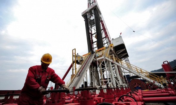 Trung Quốc âm thầm tăng tốc sản xuất dầu để đạt mức cao nhất