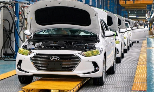 Ô tô lắp ráp trong nước tiếp tục được gia hạn thuế tiêu thụ đặc biệt