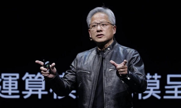 Vượt qua Microsoft và Apple, Nvidia trở thành công ty giá trị nhất thế giới