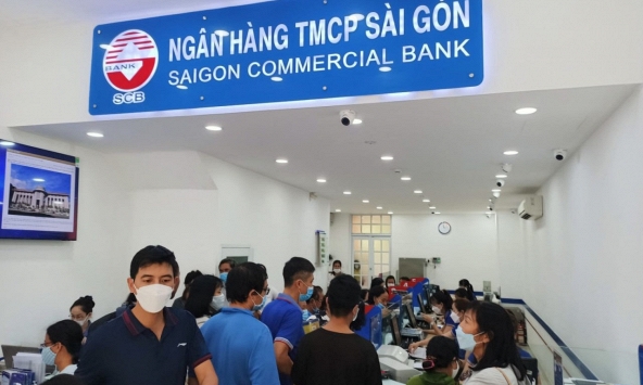 Khẩn trương chuyển giao bắt buộc ngân hàng yếu kém, xử lý SCB