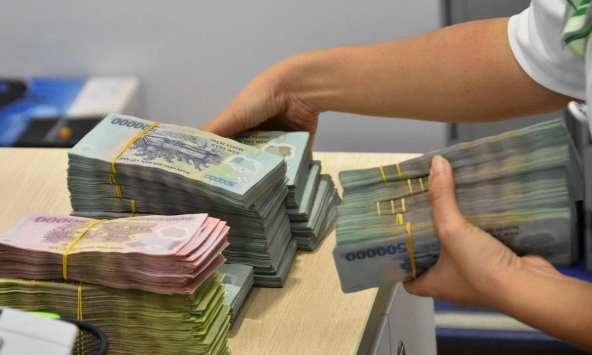 Tăng trưởng tín dụng tăng 3,79% so với cùng kỳ năm ngoái