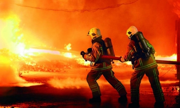 Bộ trưởng Công an Lương Tam Quang trình dự Luật Phòng cháy, chữa cháy