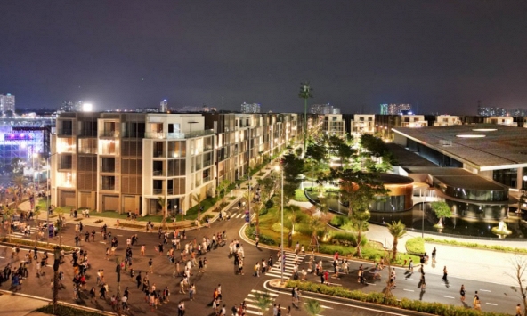 Masterise Homes tiếp tục ghi dấu ấn tại thị trường bất động sản Hải Phòng