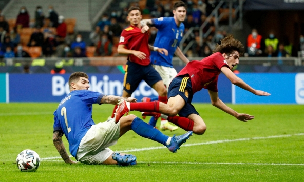 Nhận định, soi kèo Tây Ban Nha vs Italia 2h ngày 21/6: Kỳ phùng địch thủ