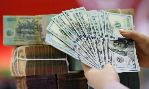 Giá USD hôm nay 20/6: Tỷ giá trung tâm giảm nhẹ